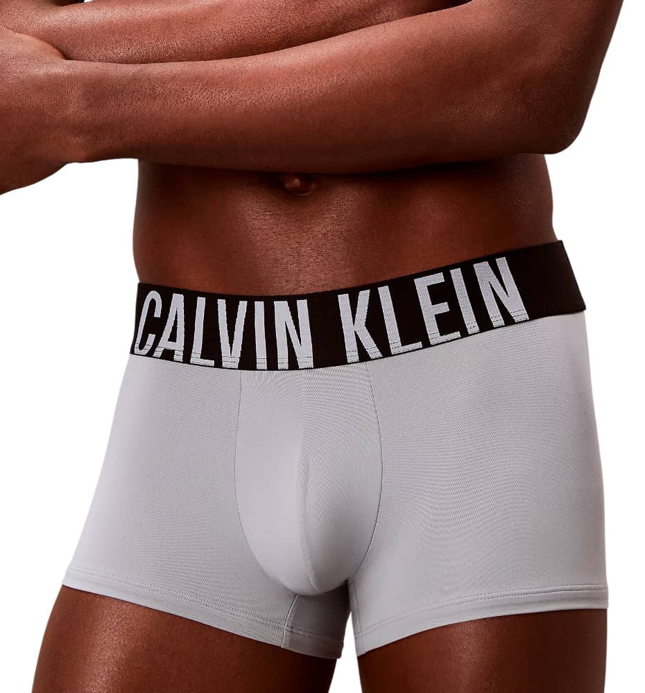 Ropa Interior Casual_Hombre_CALVIN KLEIN Low Rise Trunk 3pk