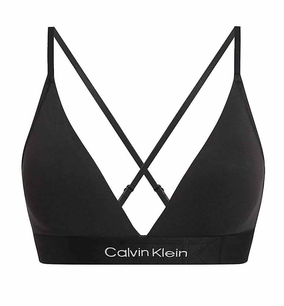 Ropa Interior Casual_Mujer_CALVIN KLEIN Lght Lined Triangle – BeUrbanRunning