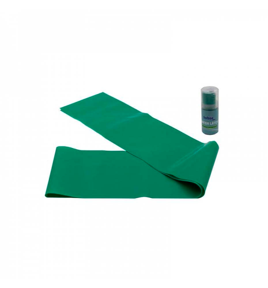 Accesorios Gimnasia Fitness_Unisex_JIM SPORTS Banda De Látex Softee Extra 1,5