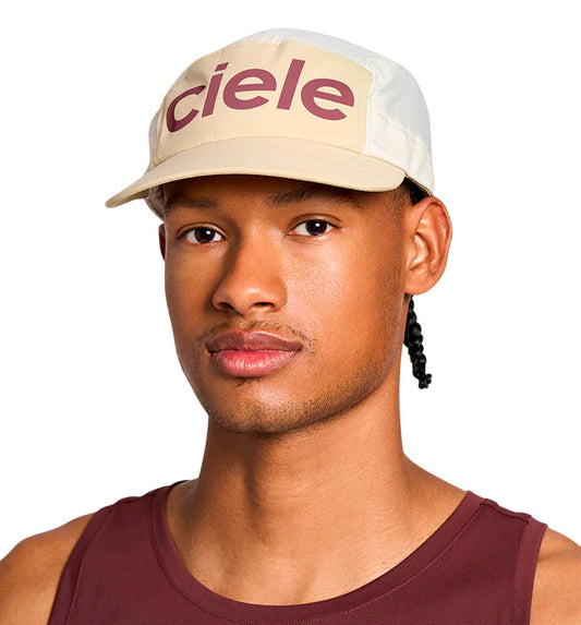 Gorra / Visera Running_Unisex_CIELE Gocap-comp-century