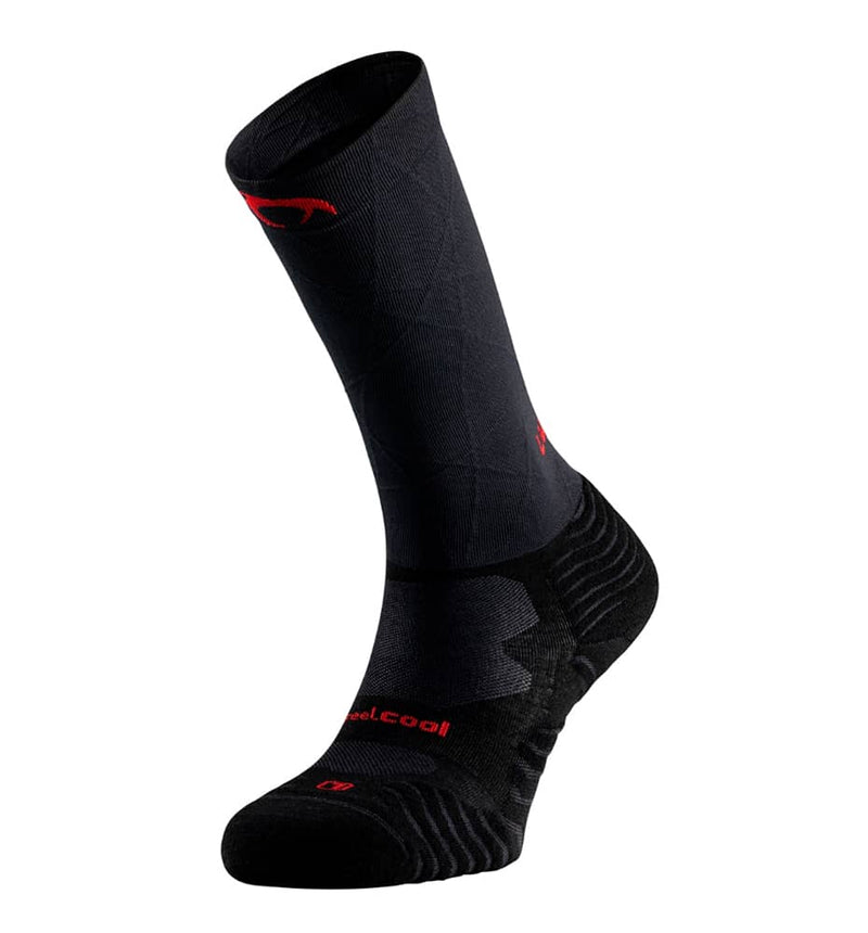 Calcetines Trail Lurbel Stone Pro Six Compression