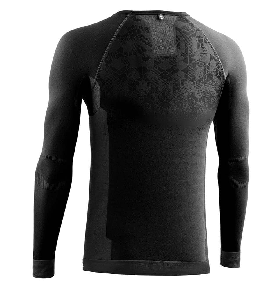 Camiseta M/l Running_Unisex_LURBEL Win Long Sleeves