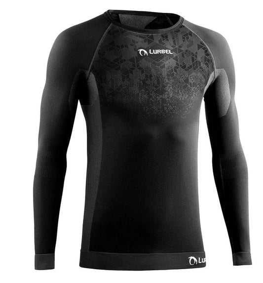 T-shirt M/l Running_Unisex_LURBEL Win Long Sleeves