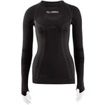 Running T-shirt M/L Lurbel Cristallo Long Sleeves W