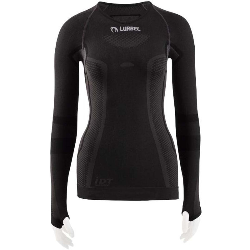 Running T-shirt M/L Lurbel Cristallo Long Sleeves W