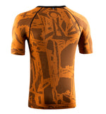 M/C Trail Lurbel Spirit Blur Short Sleeves T-shirt