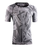 M/C Trail Lurbel Spirit Blur Short Sleeves T-shirt