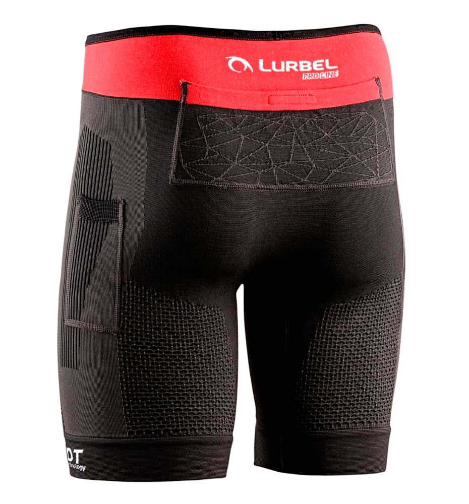 Short Trail_Hombre_LURBEL Tifon Pro Shorts M