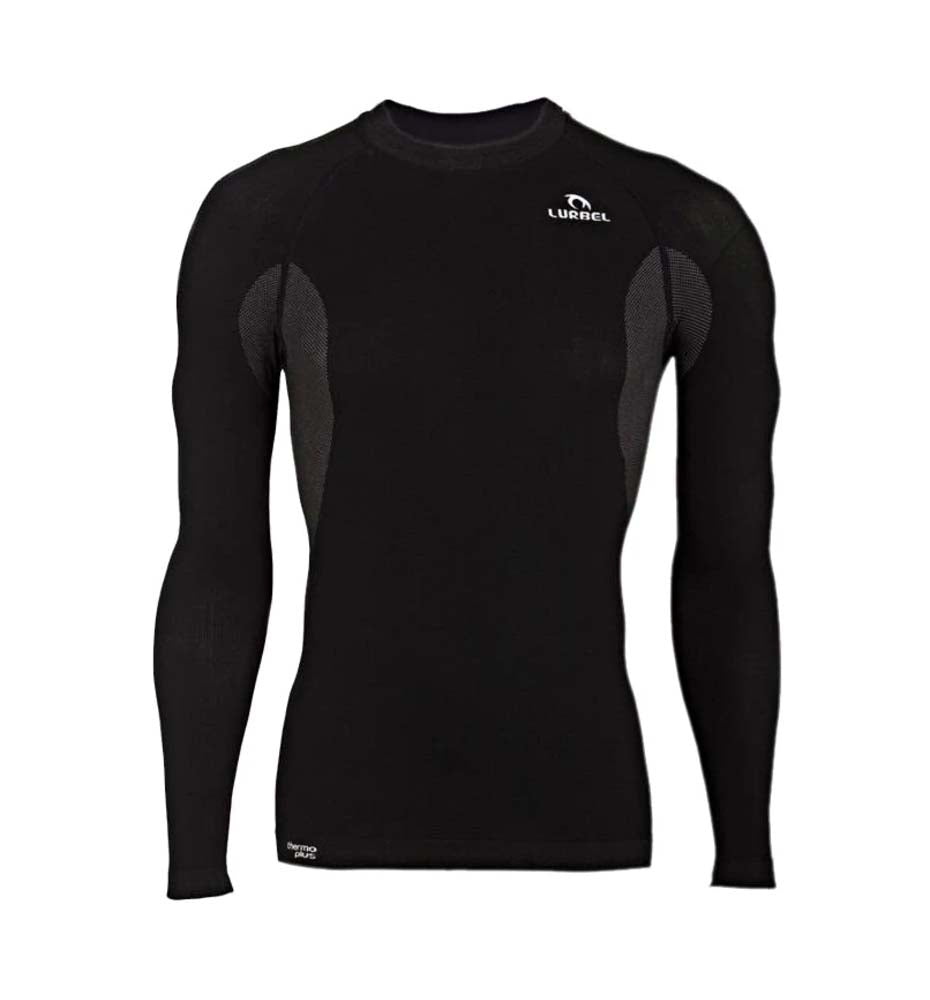 Camiseta Compresión Running_Hombre_LURBEL Alaska