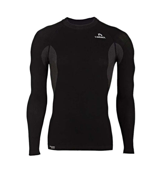 Running Compression T-shirt_Men_LURBEL Alaska