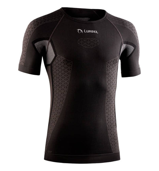 T-shirt M/c Running_Men_LURBEL Cristallo Short Sleeves