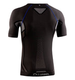 T-shirt M/c Running_Men_LURBEL Cristallo Short Sleeves