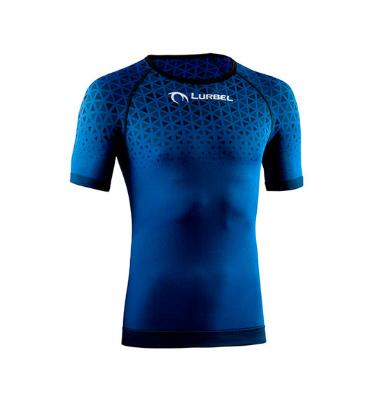 T-shirt M/c Running_Unisex_LURBEL Spirit S/s