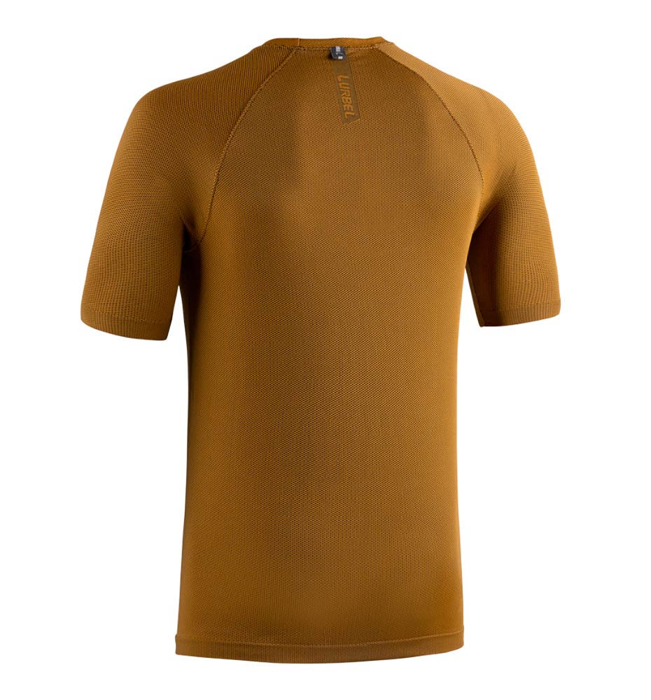 T-shirt M/c Running_Unisex_LURBEL Halo Short Sleeves