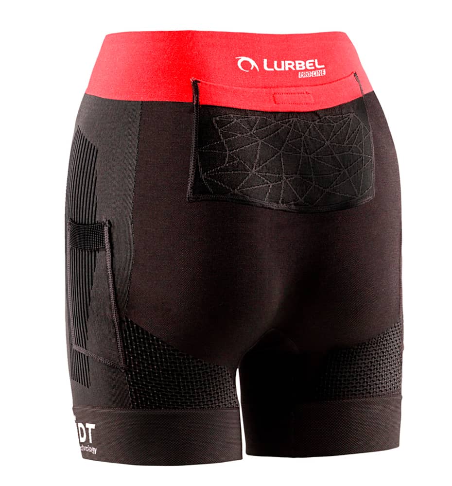 Short Trail_Mujer_LURBEL Tifon Pro Shorts W