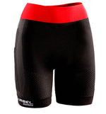 Short Trail_Women_LURBEL Tifon Pro Shorts W