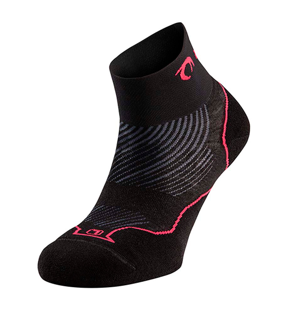 Calcetines de running Lurbel Race W Red