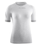 T-shirt M/c Running_Woman_LURBEL Samba Short Sleeves W