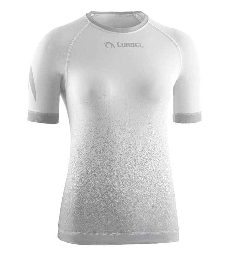 T-shirt M/c Running_Woman_LURBEL Samba Short Sleeves W
