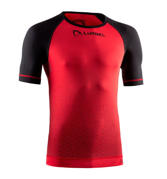 Camiseta M/c Running_Unisex_LURBEL Spirit Short Sleeves