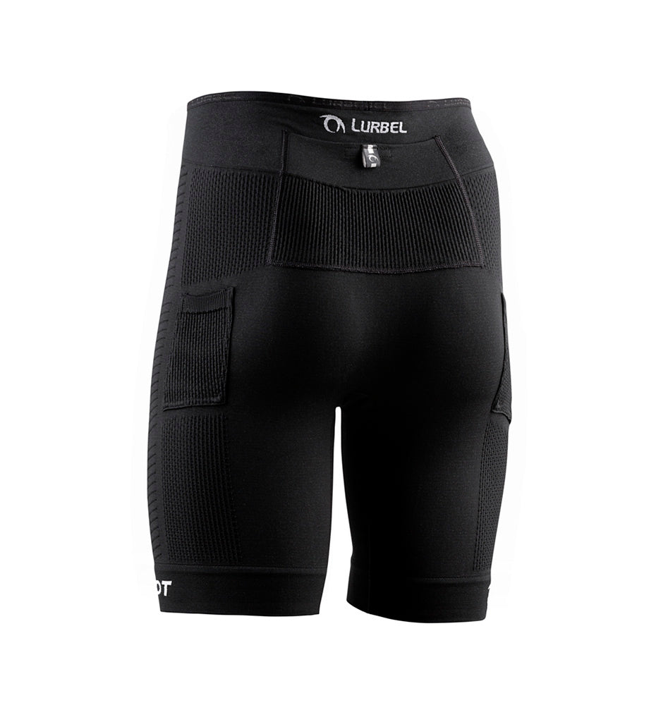 Short Trail Tights_Men_LURBEL Spirit Shorts M