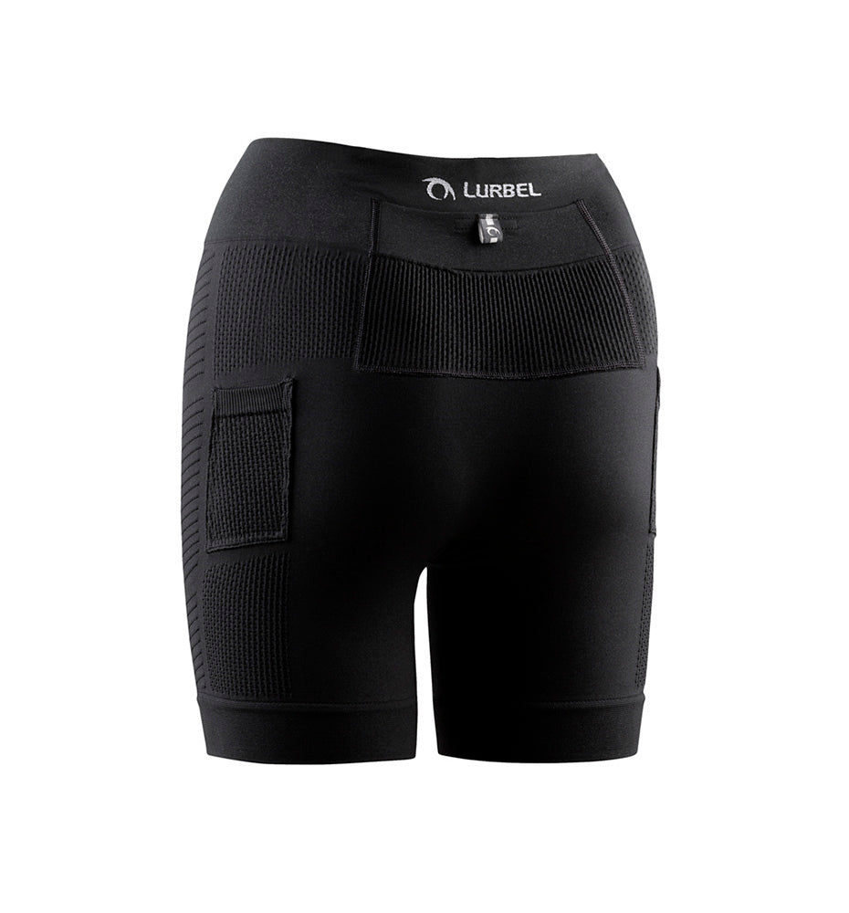 Short Trail Tights_Women_LURBEL Spirit Shorts W