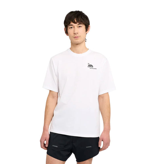 T-shirt M/c Running_Unisex_CIELE U-ortshirt