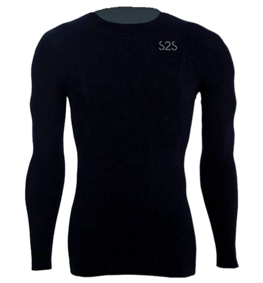 Camiseta M/l Niño Running_Unisex_LURBEL Rex K