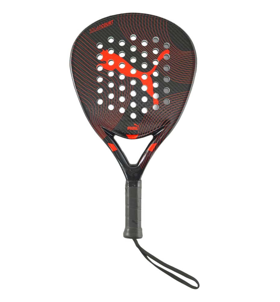 Pala de Pádel Puma Solarblinkdel Crt Hombre