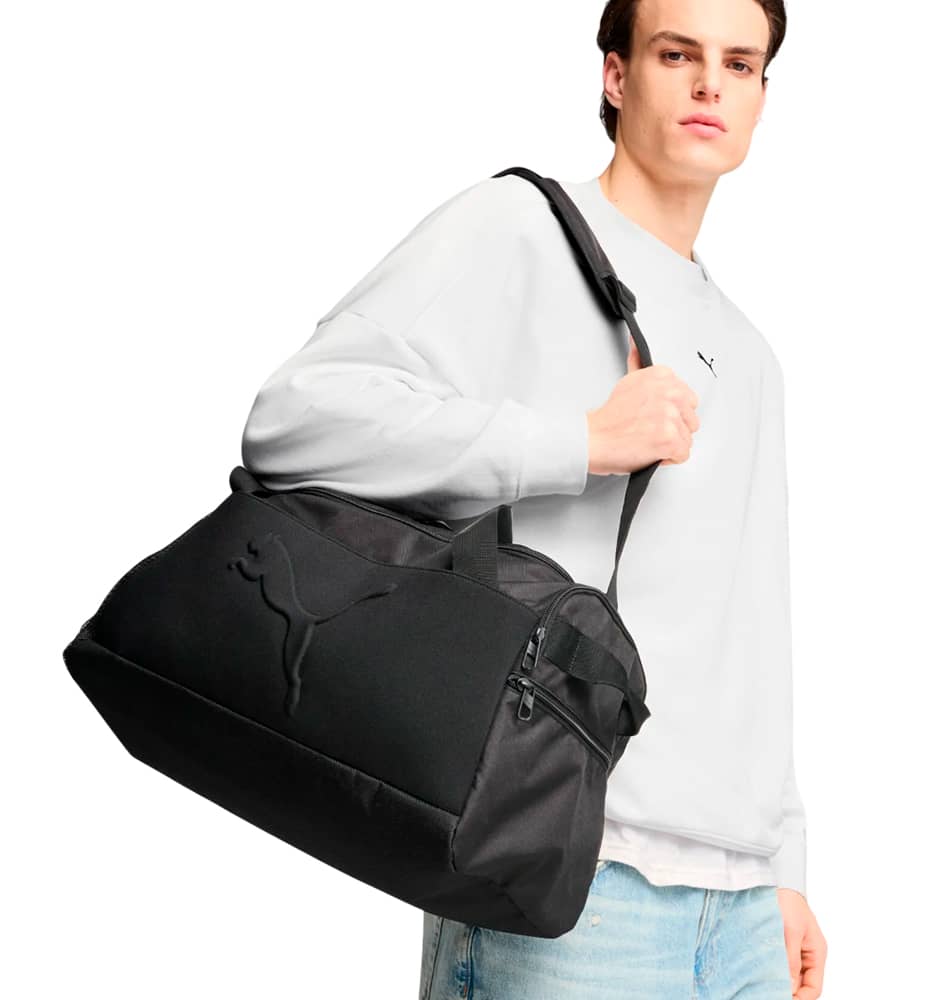 Casual Bag_Unisex_Puma Buzz Small Sports Bag