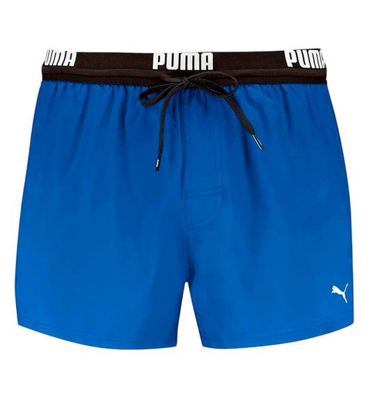 Swimsuit _Men_Puma Swim Men Logo Short Length