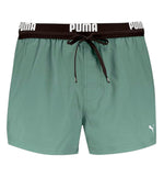Bañador Baño Puma Swim Men Logo Short Length