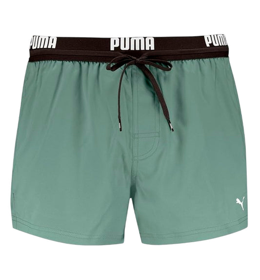 Swimsuit _Men_Puma Swim Men Logo Short Length
