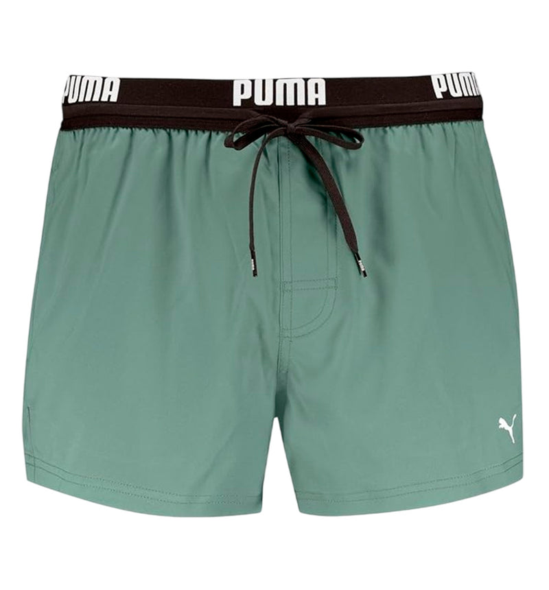 Bañador Baño Puma Swim Men Logo Short Length