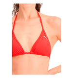 Bikini Top Swimwear Puma Swim Women Triangle Bikini
