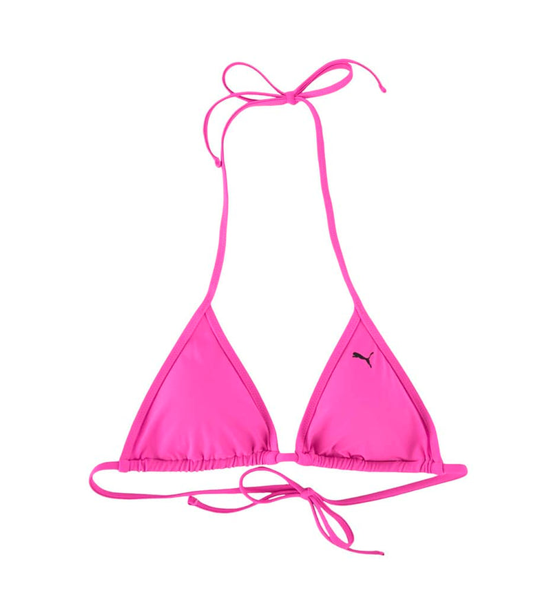 Bikini Top Baño Puma Swim Women Triangle Bikini