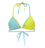 Bikini Top Baño Puma Swim Women Triangle Bikini