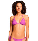 Bikini Top Baño Puma Swim Women Triangle Bikini