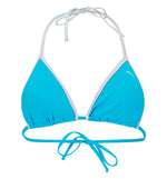 Bikini Top Puma Swim Women Triangle Bikini