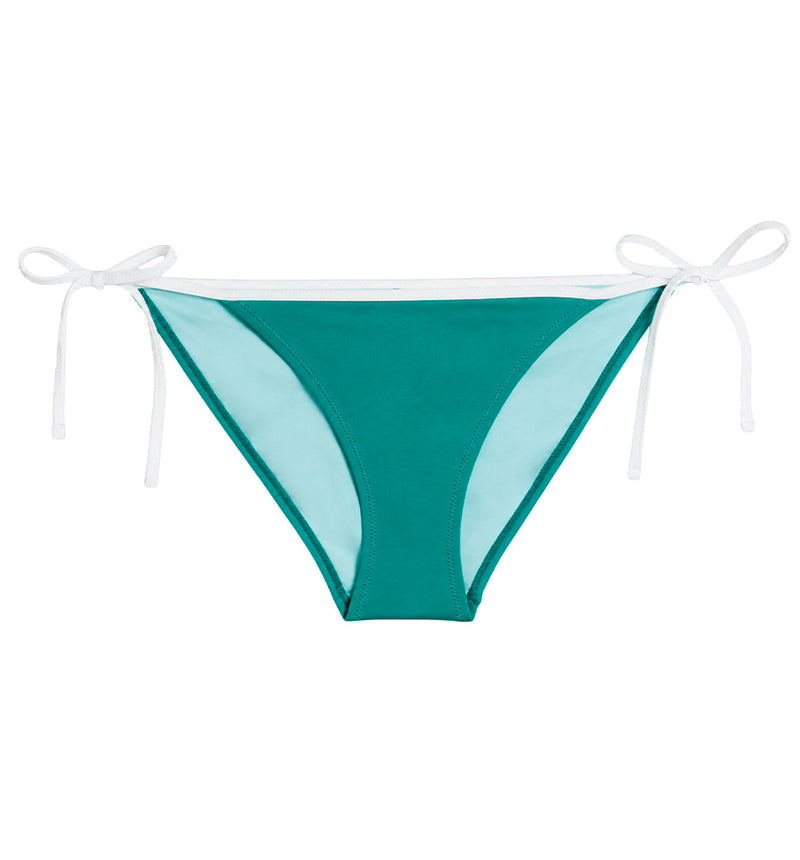 Bikini Bottom Baño Puma Swim Women Side Tie Bikini