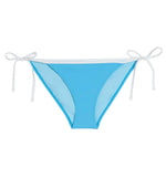 Bikini Bottom Baño Puma Swim Women Side Tie Bikini