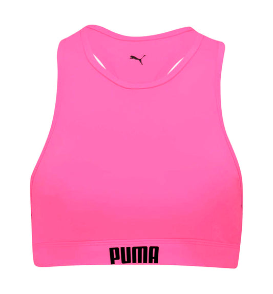 Bikini Top Swimming_Women_PUMA Swim Women Racerback Swim