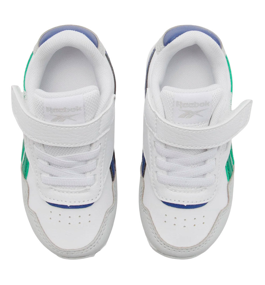 Zapatillas Casual_Unisex_Reebok Glide Elastic Lace & Top