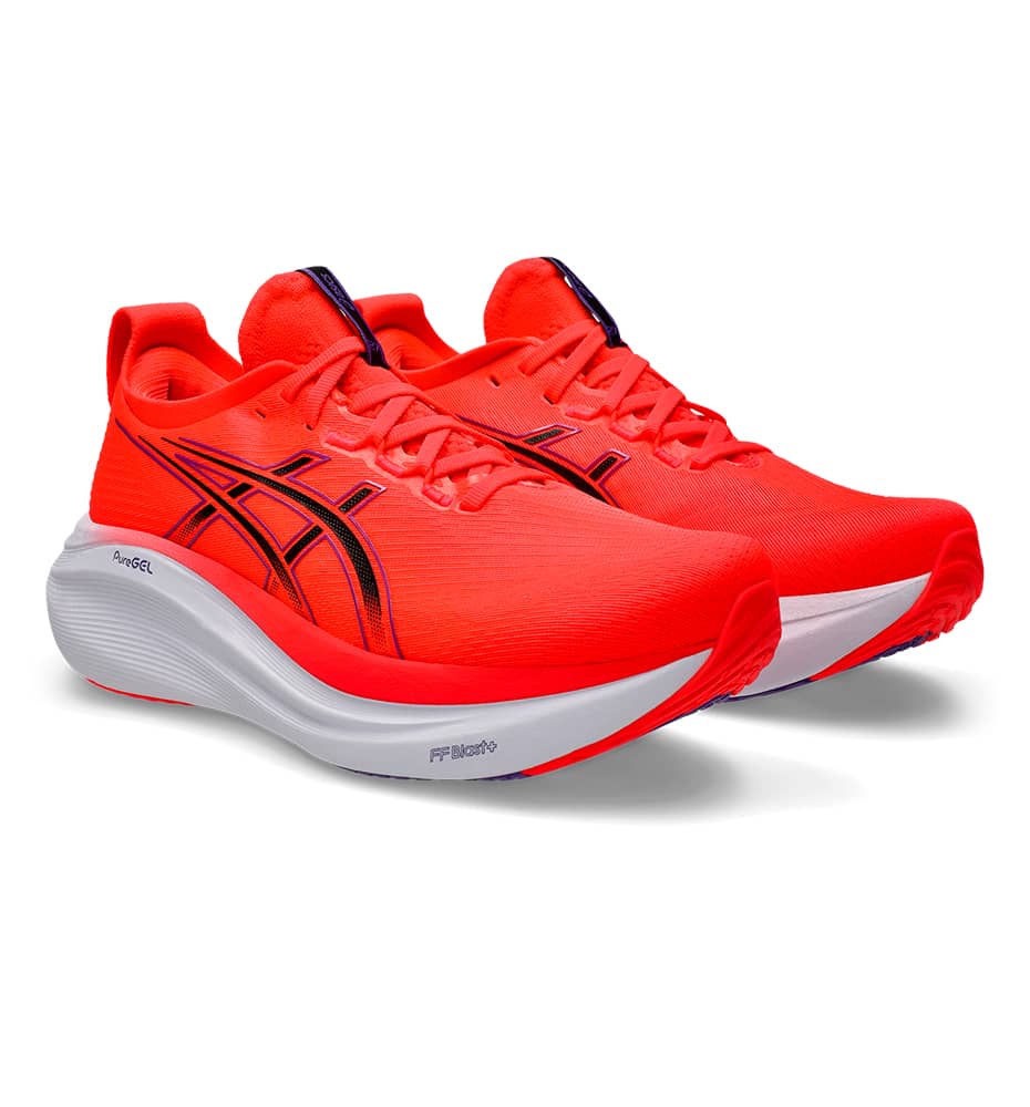 Running Shoes_Men_ASICS Gel-nimbus 27 M