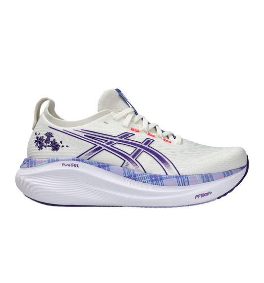 Running Shoes_Women_ASICS Gel-nimbus 27 SMU W