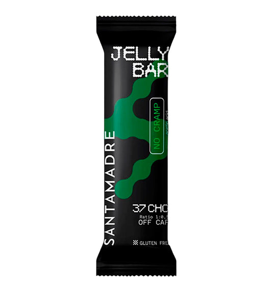 Recovery Running Santa Madre Jelly Bar No Cramp