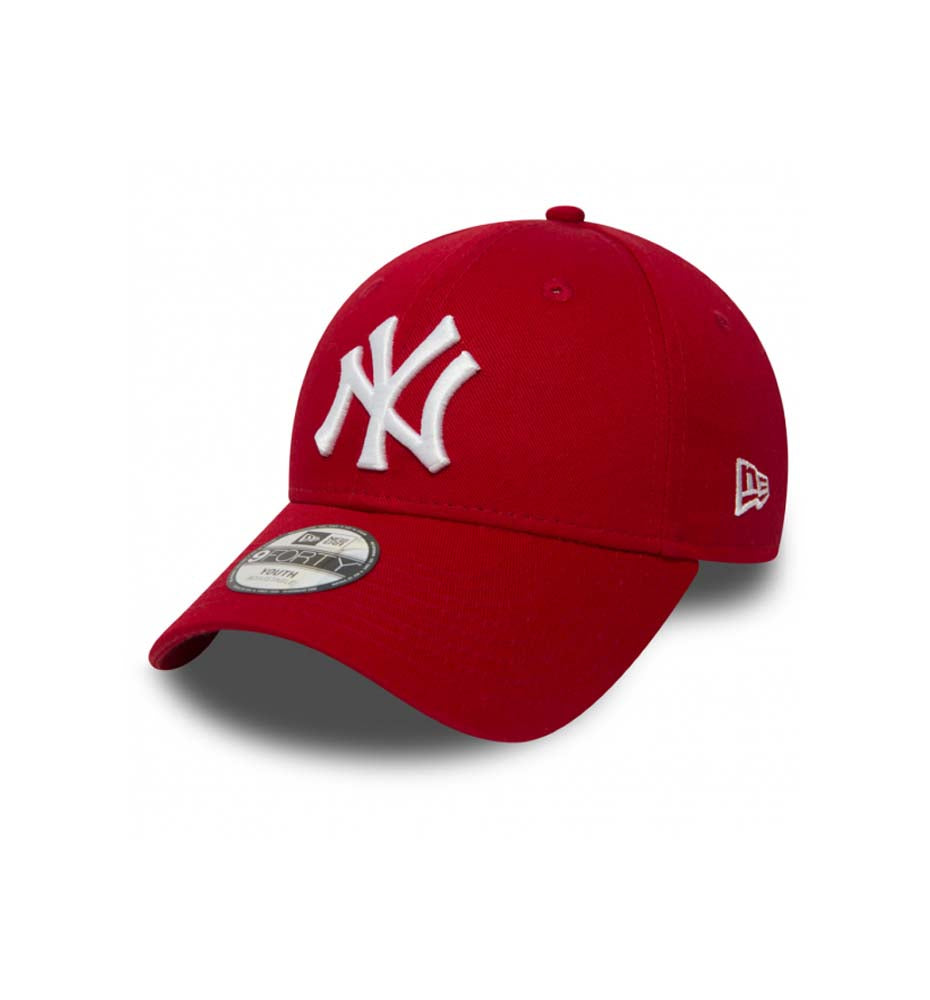 Casual Cap_Kids_NEW ERA NY Yankees