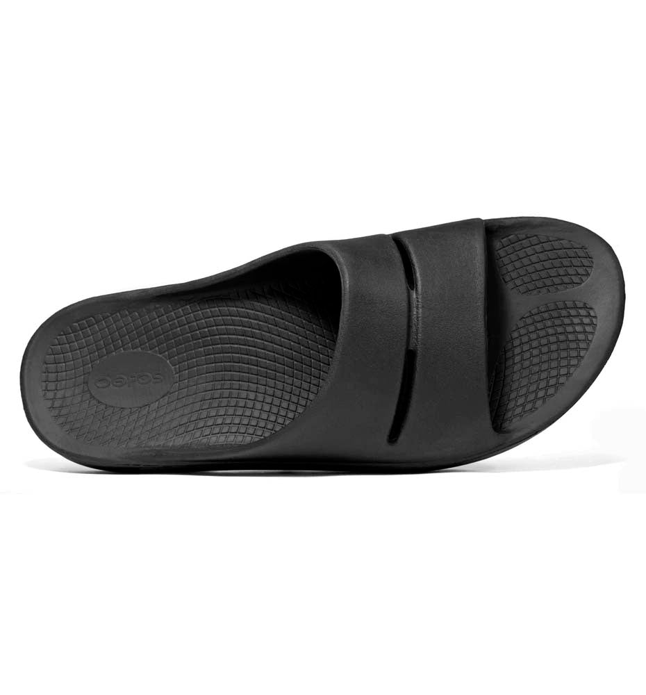 Post Running_Unisex_OOFOS Ooahh Slide Flip Flops