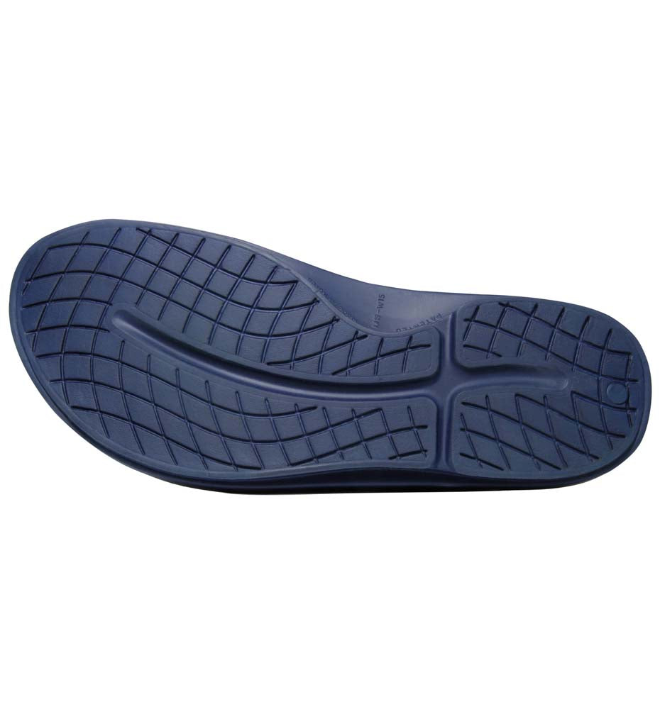 Post Running_Unisex_OOFOS Ooahh Slide Flip Flops