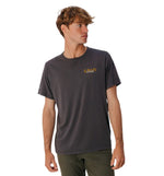 Casual T-Shirt The Octopus Logo Woven